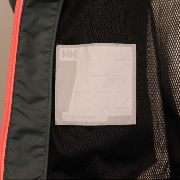 Helly Hansen softshell jacket small waterproof‎ breathable zip pockets - Picture 7 of 12